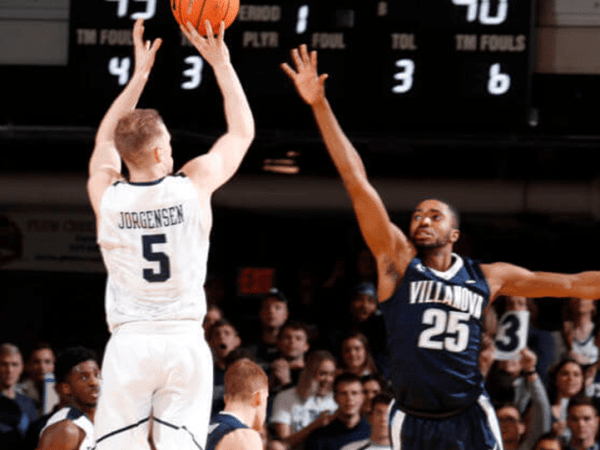 Big East Basketball Power Rankings (Jan. 3) [PODCAST]