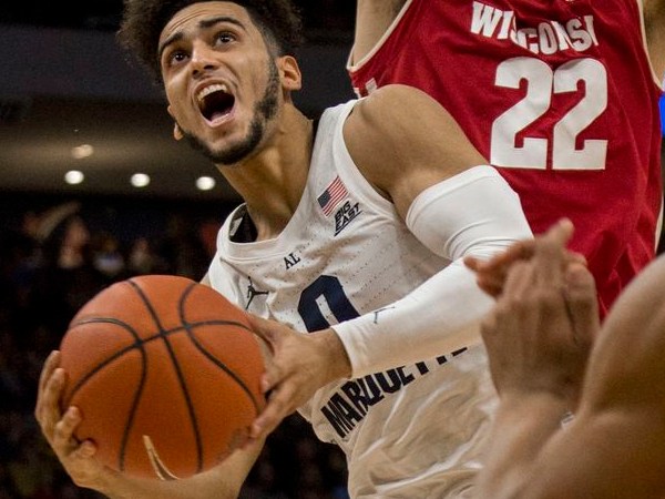 Big East Basketball Power Rankings:  First 6 Weeks Roundup
