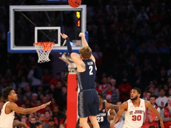 Big East Basketball Power Rankings: Trying to Separate 3-10