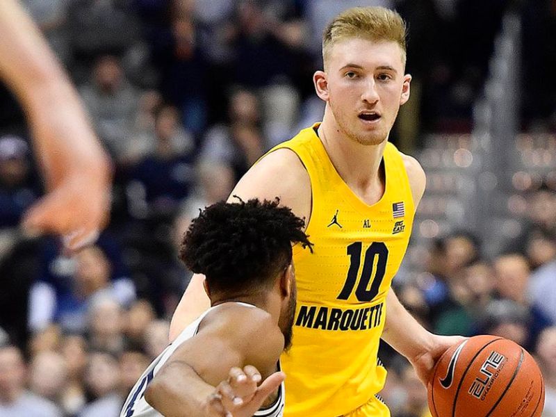 Big East Basketball Power Rankings: A Two-Horse Race