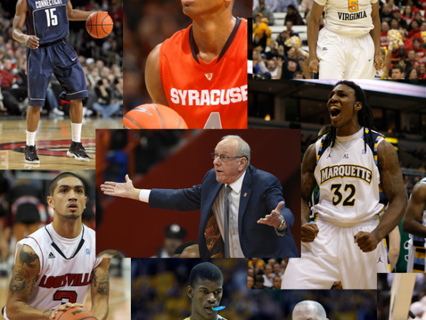 Comparing the Old and New Big East (By the Numbers) [VIDEO]