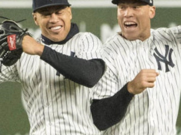 Yankees 2018 Position Player All-Star Break Grades [VIDEO]