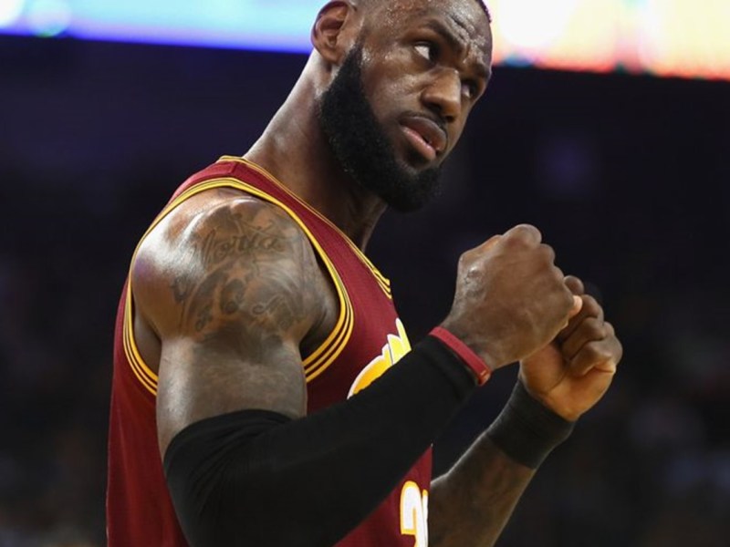 LeBron has been the 2017-18 MVP [PODCAST]