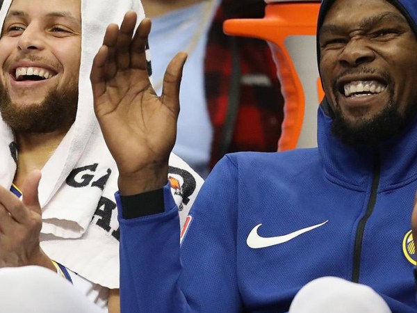 The Warriors are still Winning 2016 Free Agency in 2018 [VIDEO]